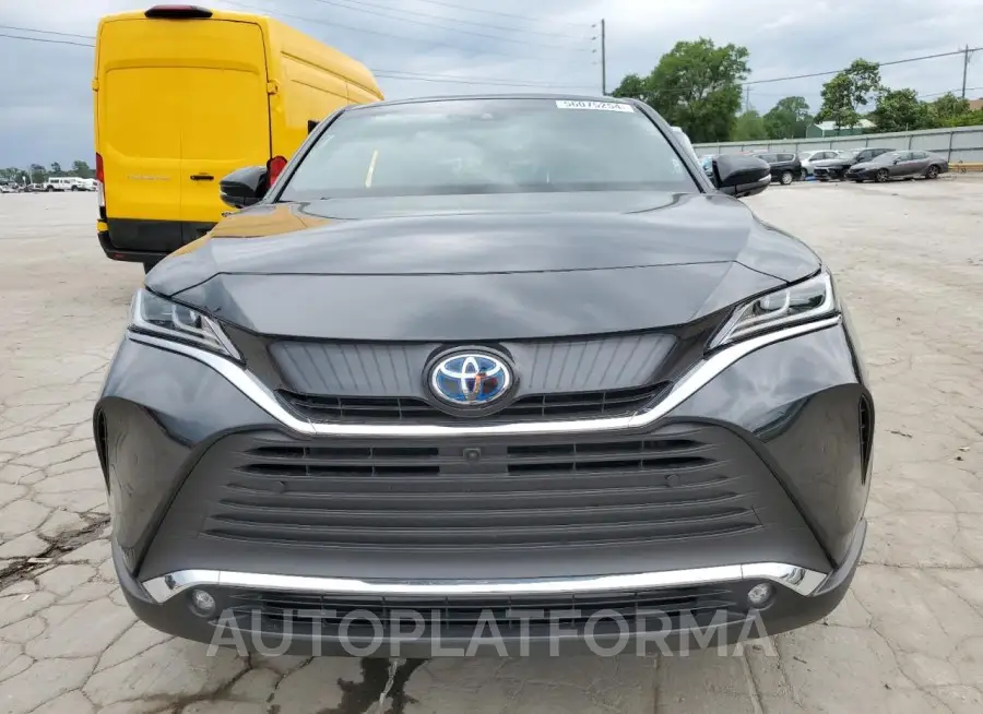 TOYOTA VENZA LE 2024 vin JTEAAAAH7RJ153649 from auto auction Copart