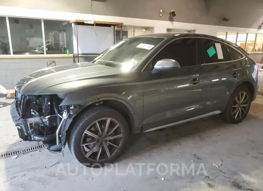 AUDI SQ5 SPORTB 2022 vin WA114AFY4N2056198 from auto auction Copart