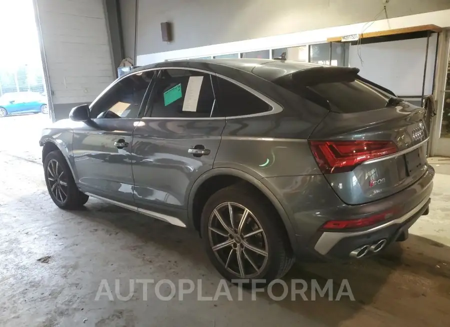 AUDI SQ5 SPORTB 2022 vin WA114AFY4N2056198 from auto auction Copart