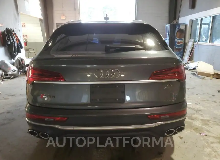 AUDI SQ5 SPORTB 2022 vin WA114AFY4N2056198 from auto auction Copart