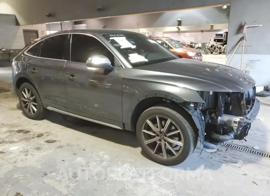 AUDI SQ5 SPORTB 2022 vin WA114AFY4N2056198 from auto auction Copart