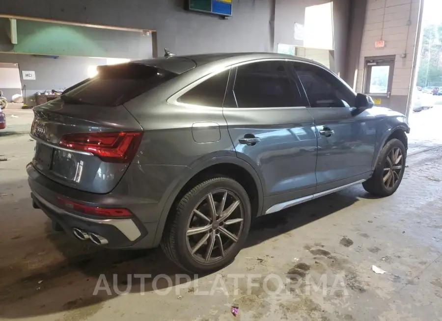 AUDI SQ5 SPORTB 2022 vin WA114AFY4N2056198 from auto auction Copart