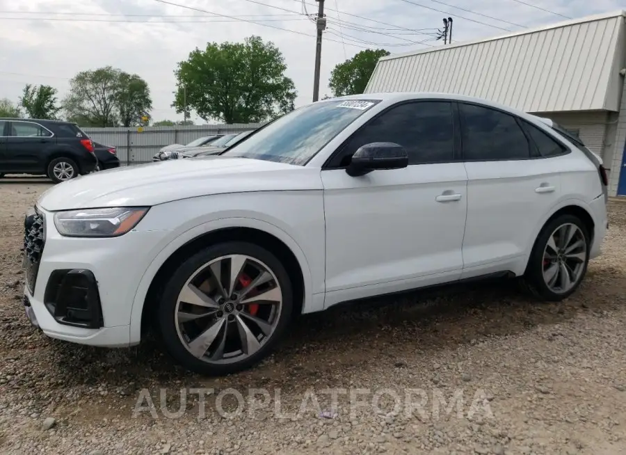 AUDI SQ5 SPORTB 2023 vin WA124AFY8P2165075 from auto auction Copart