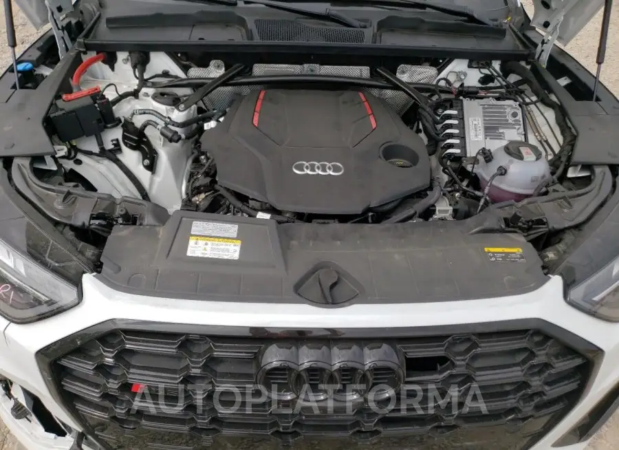 AUDI SQ5 SPORTB 2023 vin WA124AFY8P2165075 from auto auction Copart