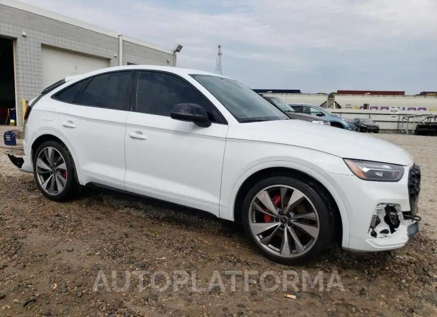 AUDI SQ5 SPORTB 2023 vin WA124AFY8P2165075 from auto auction Copart