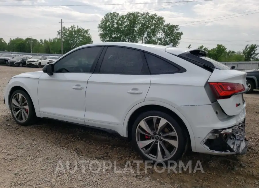 AUDI SQ5 SPORTB 2023 vin WA124AFY8P2165075 from auto auction Copart