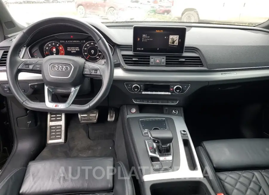 AUDI SQ5 PREMIU 2020 vin WA1B4AFY6L2016027 from auto auction Copart