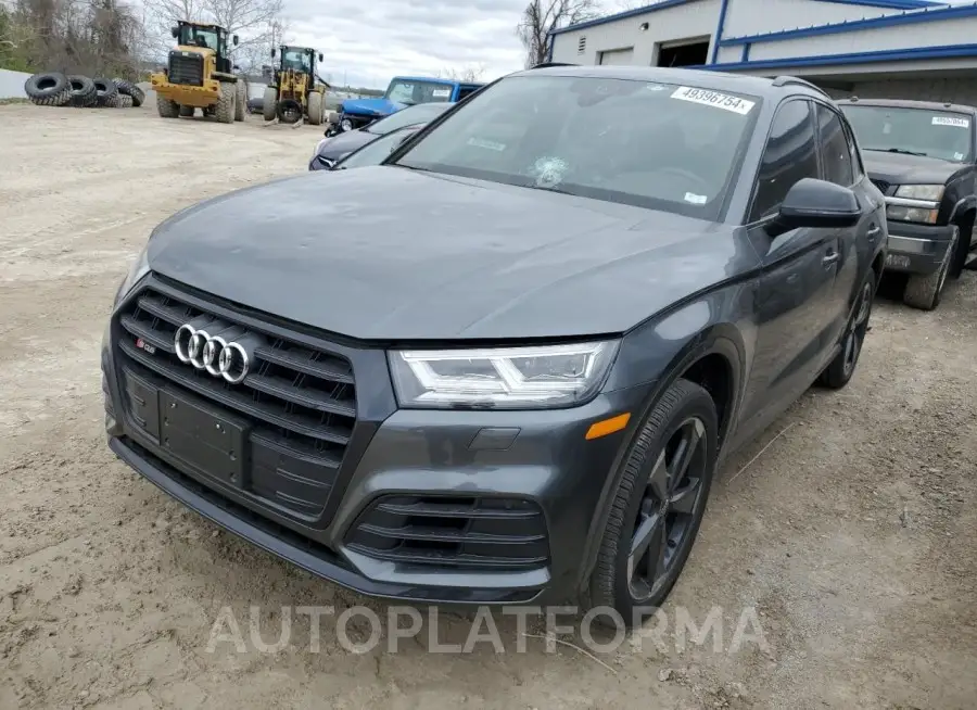 AUDI SQ5 PREMIU 2020 vin WA1B4AFY6L2016027 from auto auction Copart