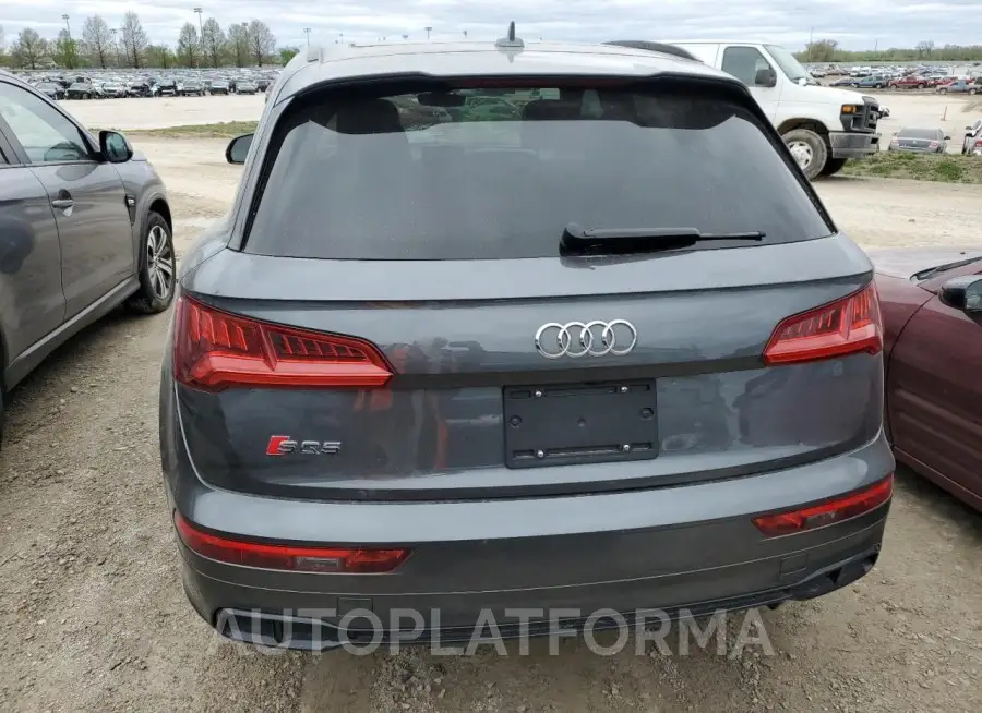 AUDI SQ5 PREMIU 2020 vin WA1B4AFY6L2016027 from auto auction Copart