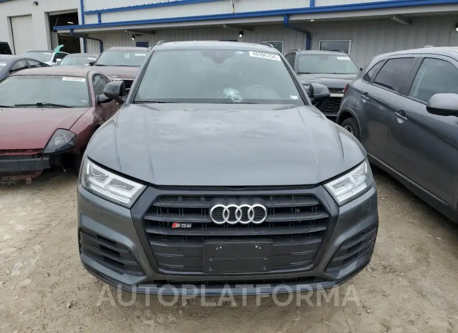 AUDI SQ5 PREMIU 2020 vin WA1B4AFY6L2016027 from auto auction Copart