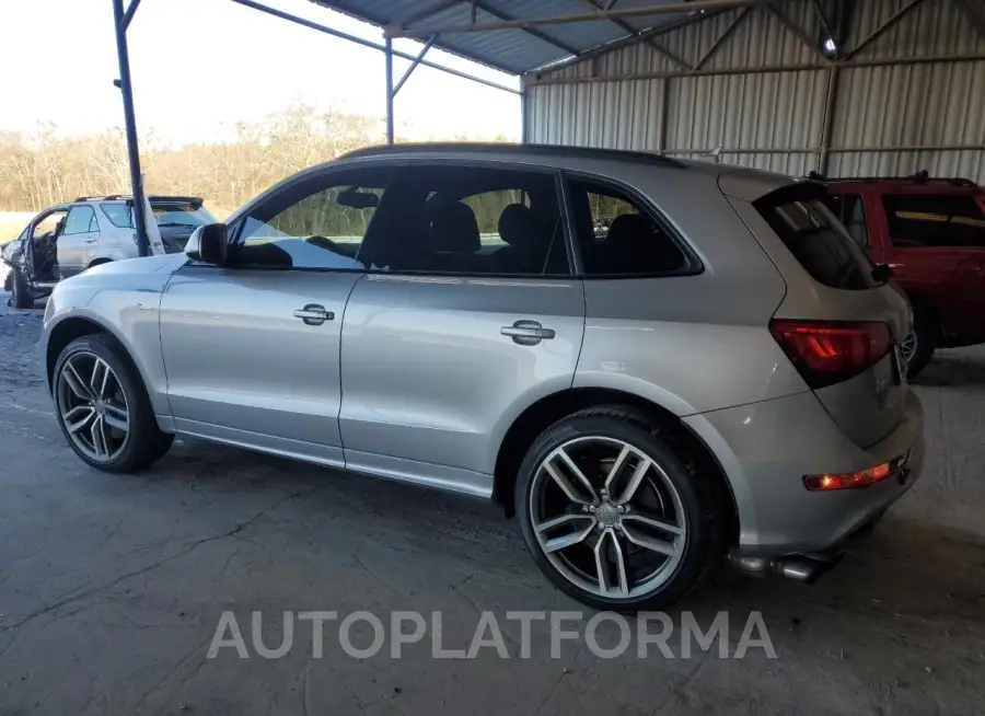 AUDI SQ5 PREMIU 2015 vin WA1CGAFP7FA093969 from auto auction Copart