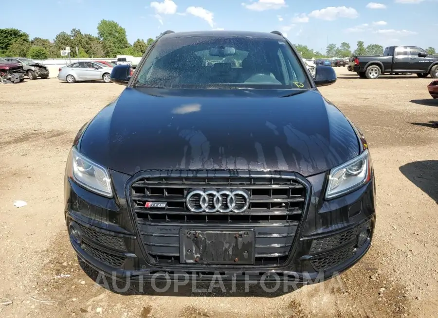 AUDI SQ5 PREMIU 2015 vin WA1CGAFP7FA123861 from auto auction Copart