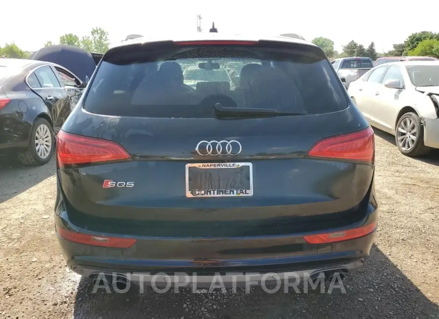 AUDI SQ5 PREMIU 2015 vin WA1CGAFP7FA123861 from auto auction Copart