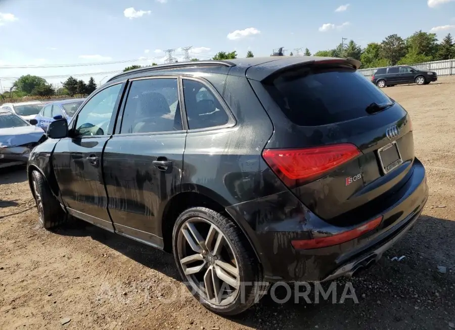 AUDI SQ5 PREMIU 2015 vin WA1CGAFP7FA123861 from auto auction Copart