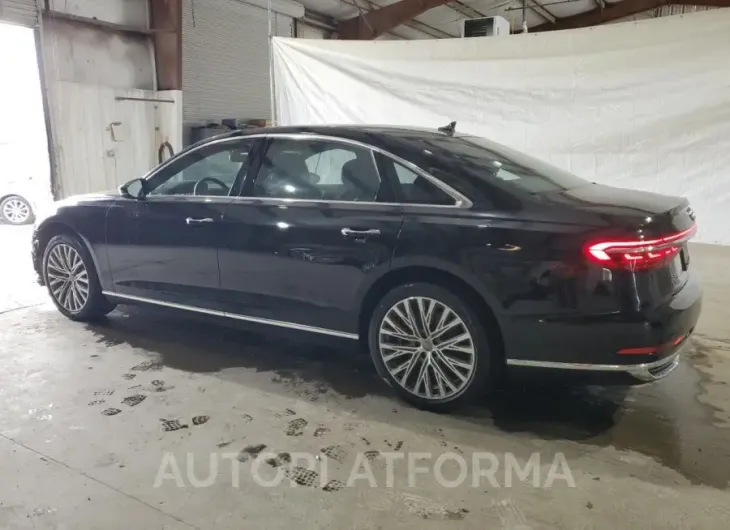 AUDI A8 L 2019 vin WAU8DAF87KN017360 from auto auction Copart