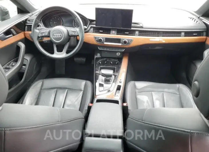 AUDI A5 PREMIUM 2020 vin WAUANCF56LA004642 from auto auction Copart