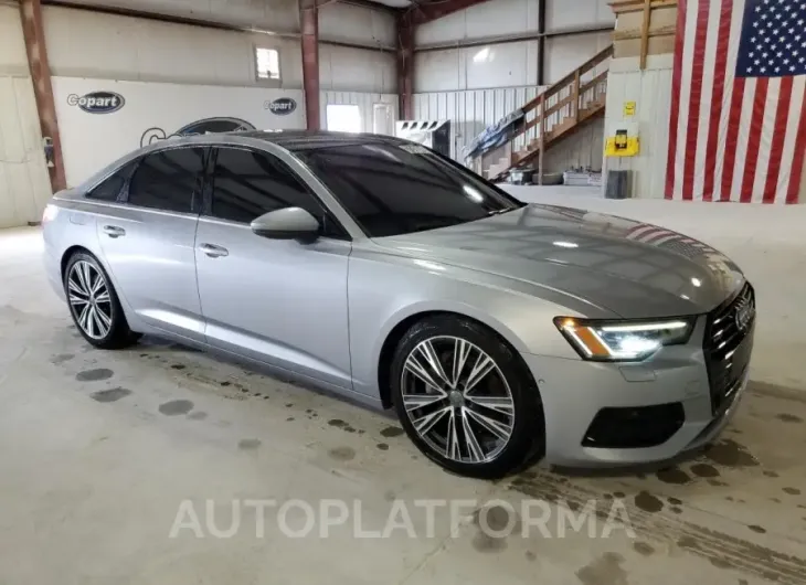 AUDI A6 PREMIUM 2020 vin WAUE8AF24LN089752 from auto auction Copart