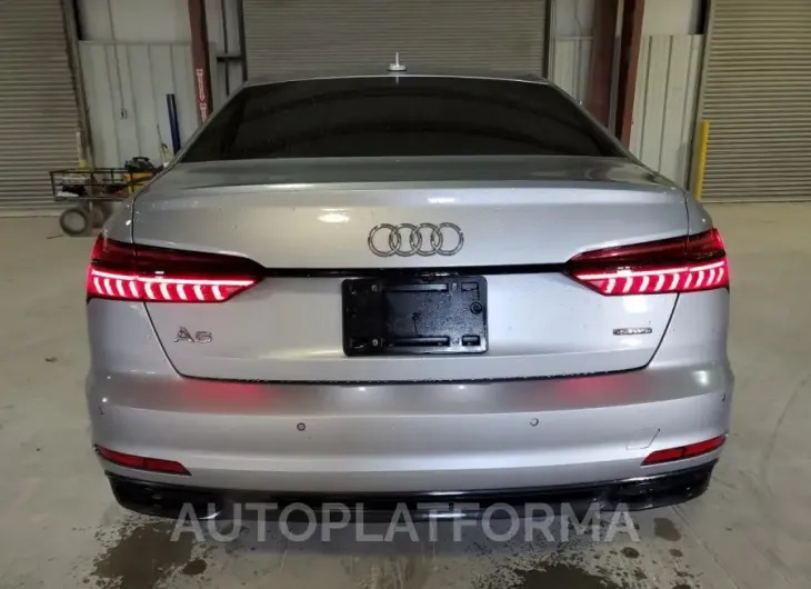 AUDI A6 PREMIUM 2020 vin WAUE8AF24LN089752 from auto auction Copart