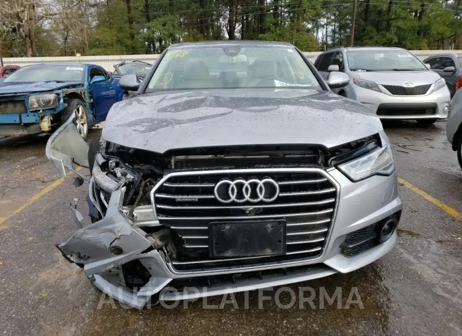 AUDI A6 PREMIUM 2017 vin WAUF2AFC3HN104716 from auto auction Copart