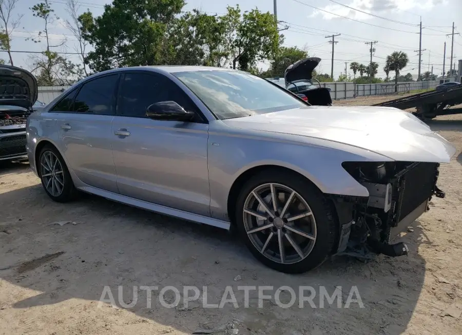 AUDI A6 PREMIUM 2018 vin WAUF8AFC0JN078709 from auto auction Copart