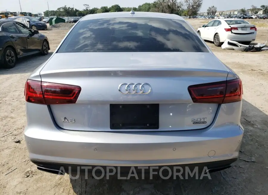 AUDI A6 PREMIUM 2018 vin WAUF8AFC0JN078709 from auto auction Copart