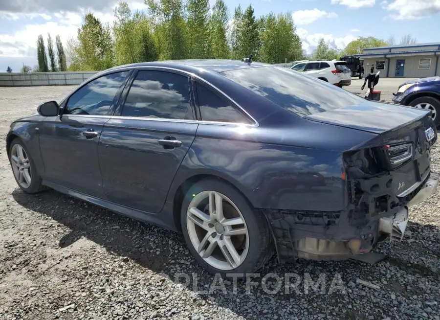 AUDI A6 PREMIUM 2017 vin WAUF8AFC3HN088631 from auto auction Copart