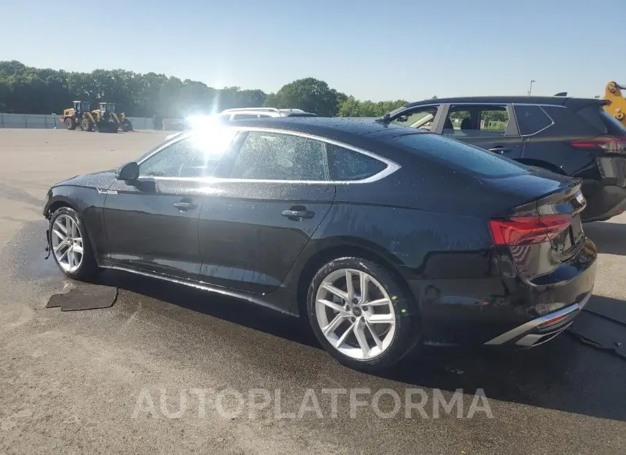 AUDI A5 PREMIUM 2024 vin WAUFACF5XRA067396 from auto auction Copart