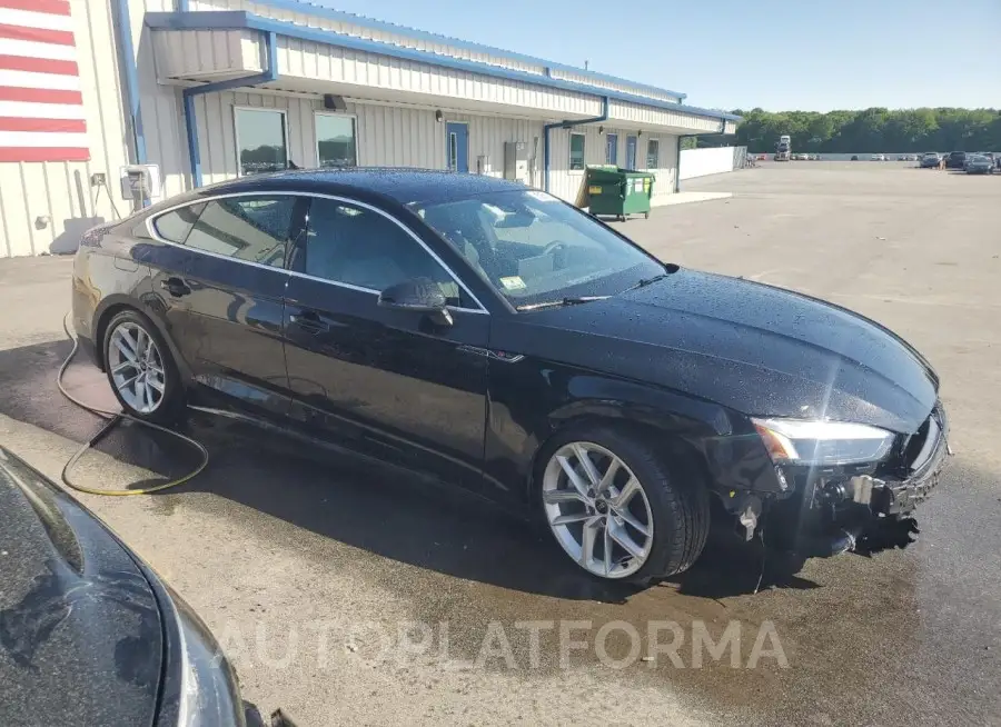 AUDI A5 PREMIUM 2024 vin WAUFACF5XRA067396 from auto auction Copart