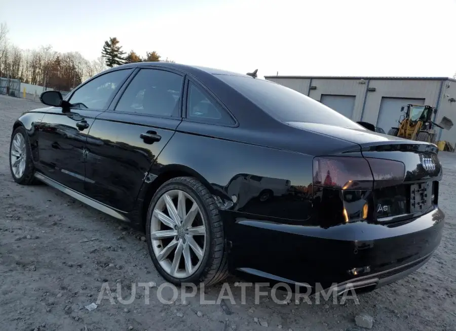 AUDI A6 PREMIUM 2016 vin WAUGFAFC8GN085037 from auto auction Copart