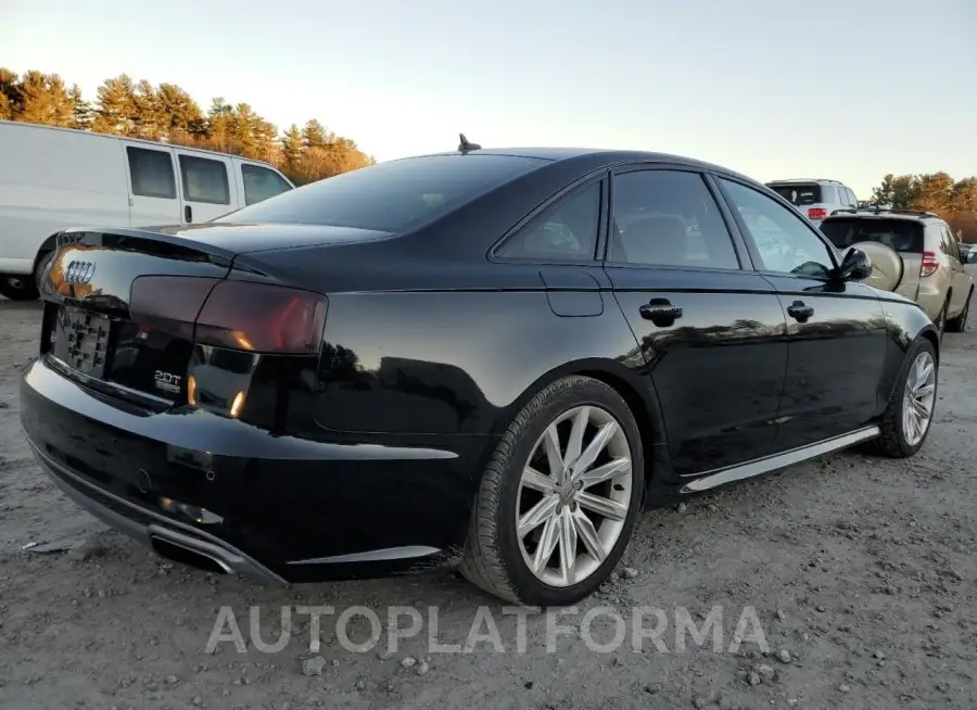 AUDI A6 PREMIUM 2016 vin WAUGFAFC8GN085037 from auto auction Copart