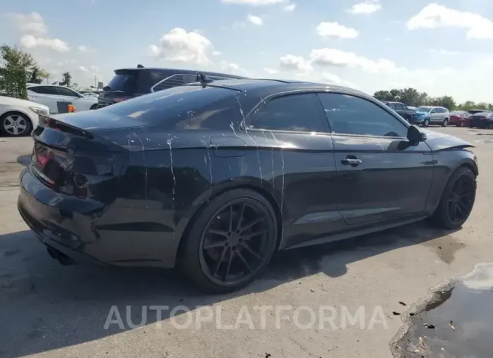 AUDI S5 PREMIUM 2018 vin WAUP4AF57JA129583 from auto auction Copart