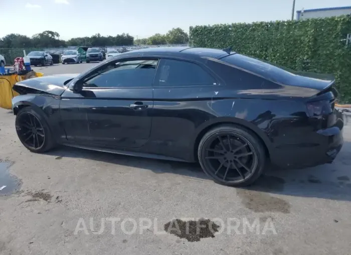 AUDI S5 PREMIUM 2018 vin WAUP4AF57JA129583 from auto auction Copart