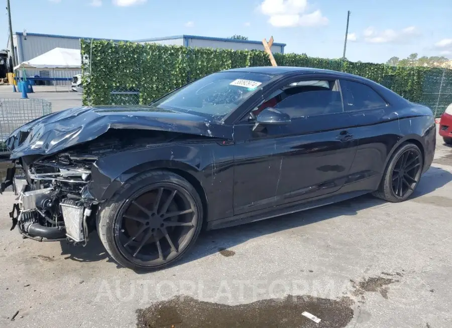 AUDI S5 PREMIUM 2018 vin WAUP4AF57JA129583 from auto auction Copart