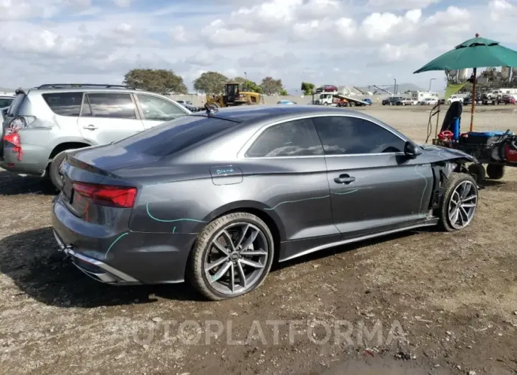 AUDI A5 PREMIUM 2023 vin WAUSAAF5XPA018957 from auto auction Copart