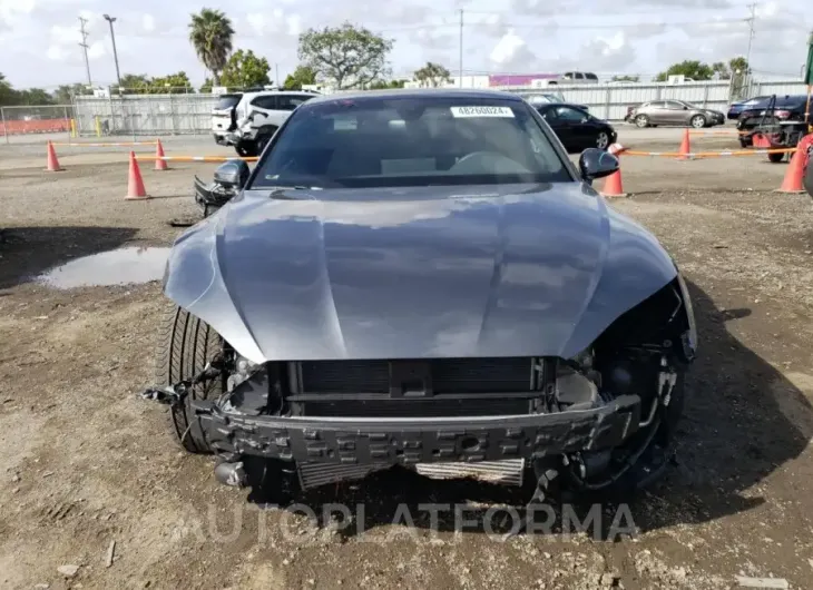 AUDI A5 PREMIUM 2023 vin WAUSAAF5XPA018957 from auto auction Copart