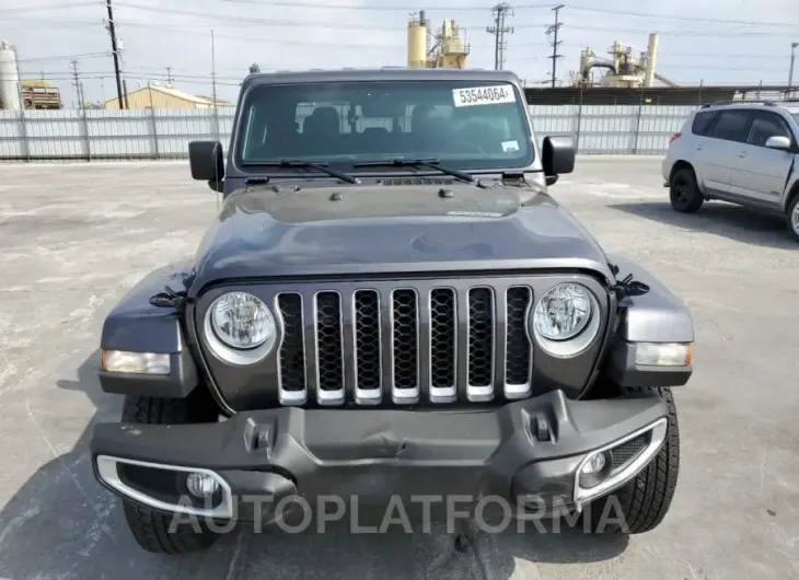 JEEP GLADIATOR 2021 vin 1C6HJTFG9ML621738 from auto auction Copart