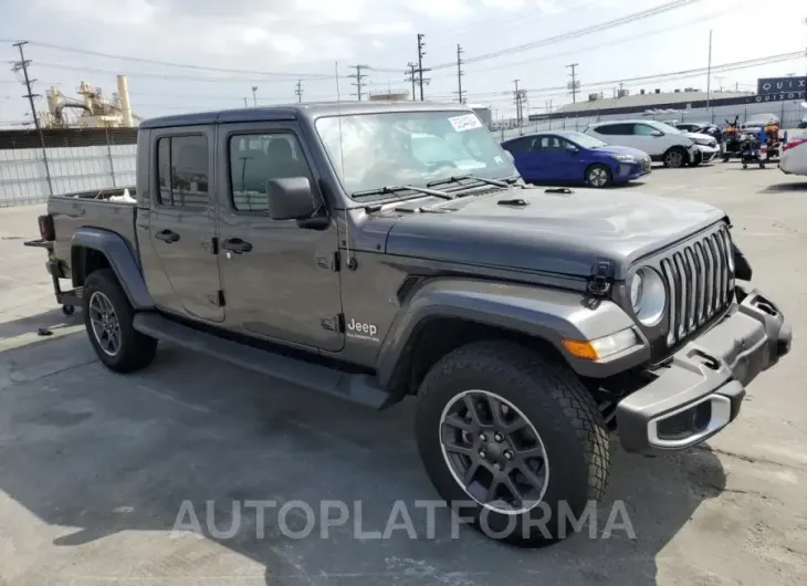 JEEP GLADIATOR 2021 vin 1C6HJTFG9ML621738 from auto auction Copart