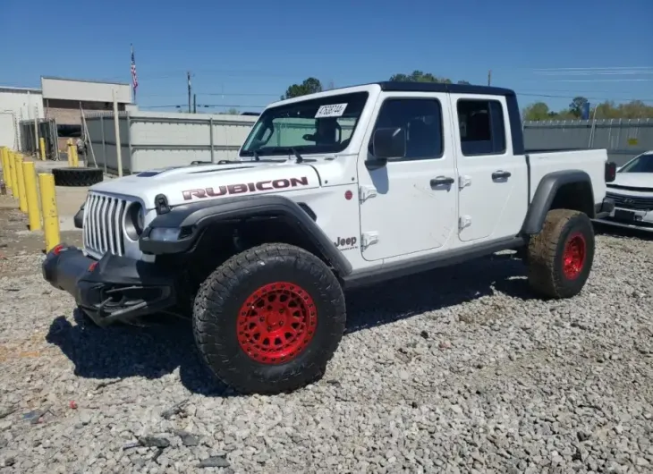 JEEP GLADIATOR 2023 vin 1C6JJTBG0PL568391 from auto auction Copart