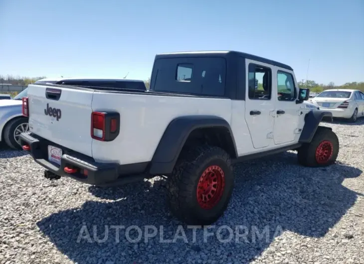 JEEP GLADIATOR 2023 vin 1C6JJTBG0PL568391 from auto auction Copart