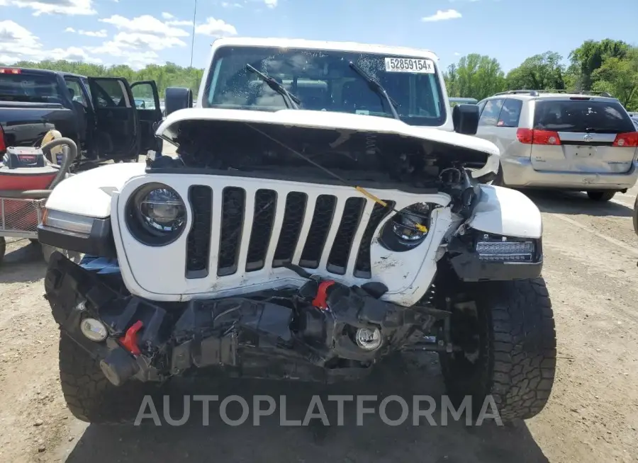 JEEP GLADIATOR 2021 vin 1C6JJTBG4ML551637 from auto auction Copart