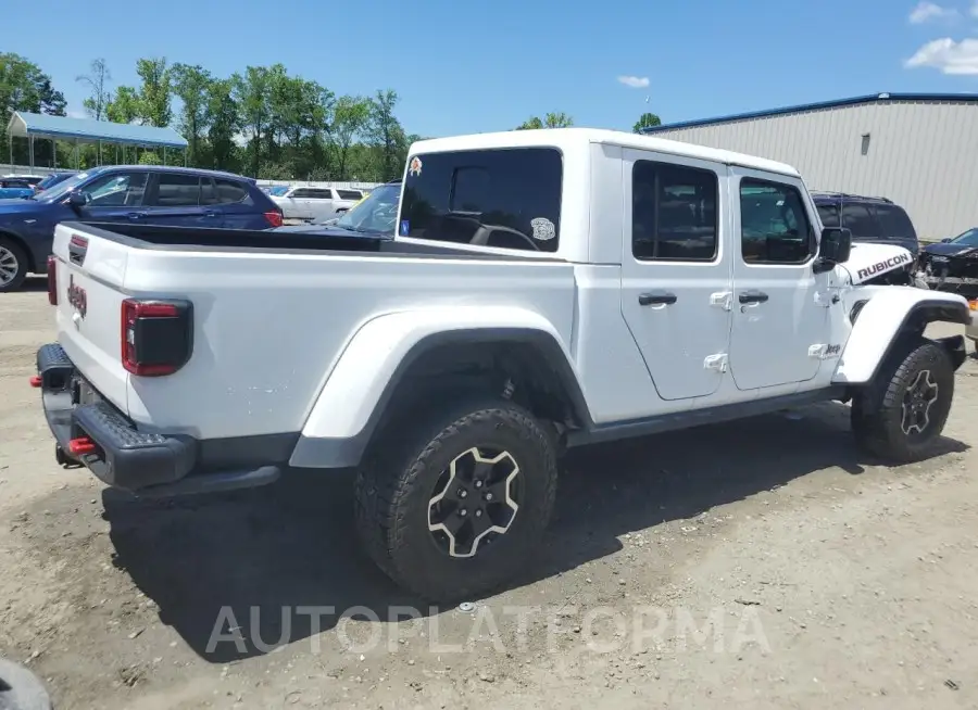 JEEP GLADIATOR 2021 vin 1C6JJTBG4ML551637 from auto auction Copart