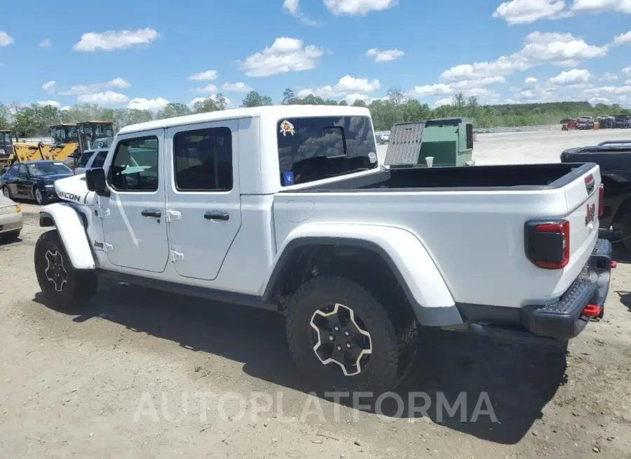 JEEP GLADIATOR 2021 vin 1C6JJTBG4ML551637 from auto auction Copart