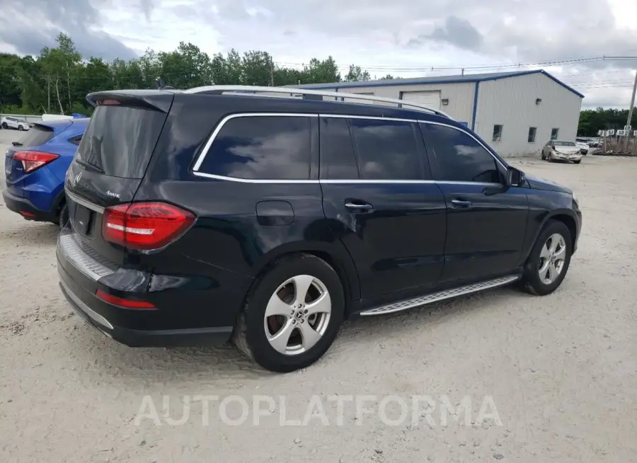 MERCEDES-BENZ GLS 450 4M 2019 vin 4JGDF6EE4KB229680 from auto auction Copart