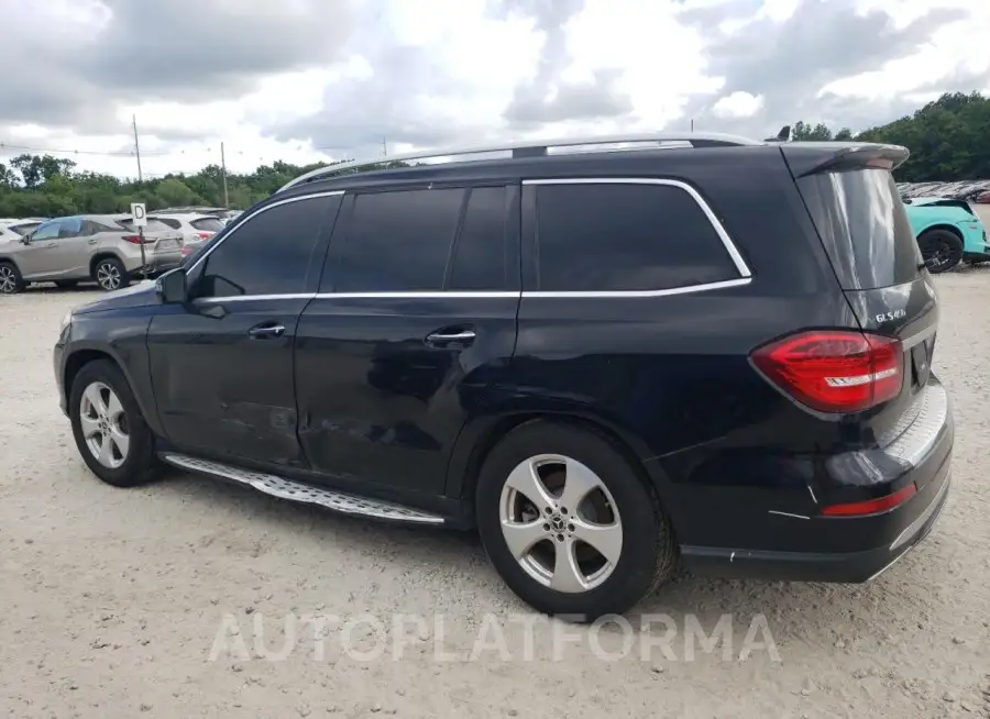 MERCEDES-BENZ GLS 450 4M 2019 vin 4JGDF6EE4KB229680 from auto auction Copart