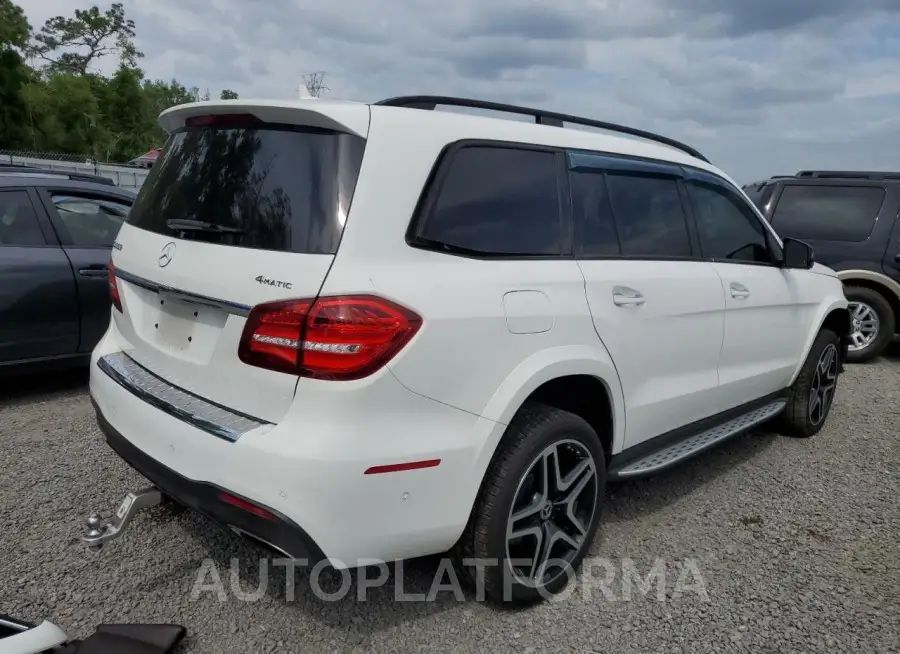 MERCEDES-BENZ GLS 550 4M 2017 vin 4JGDF7DE0HA935289 from auto auction Copart