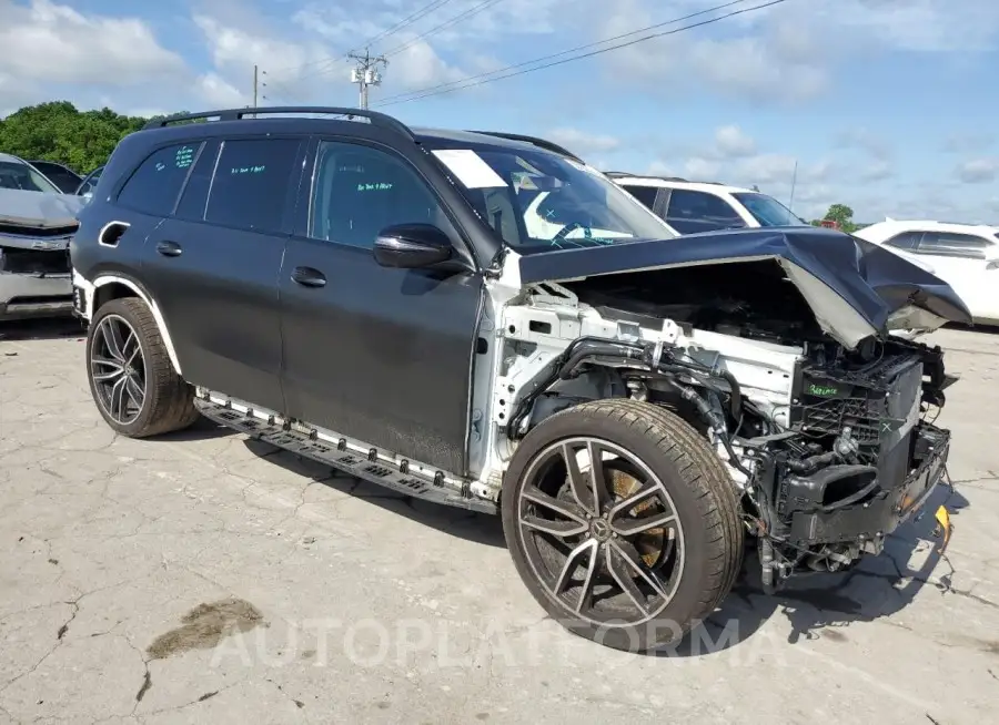 MERCEDES-BENZ GLS 580 4M 2020 vin 4JGFF8GE7LA248149 from auto auction Copart