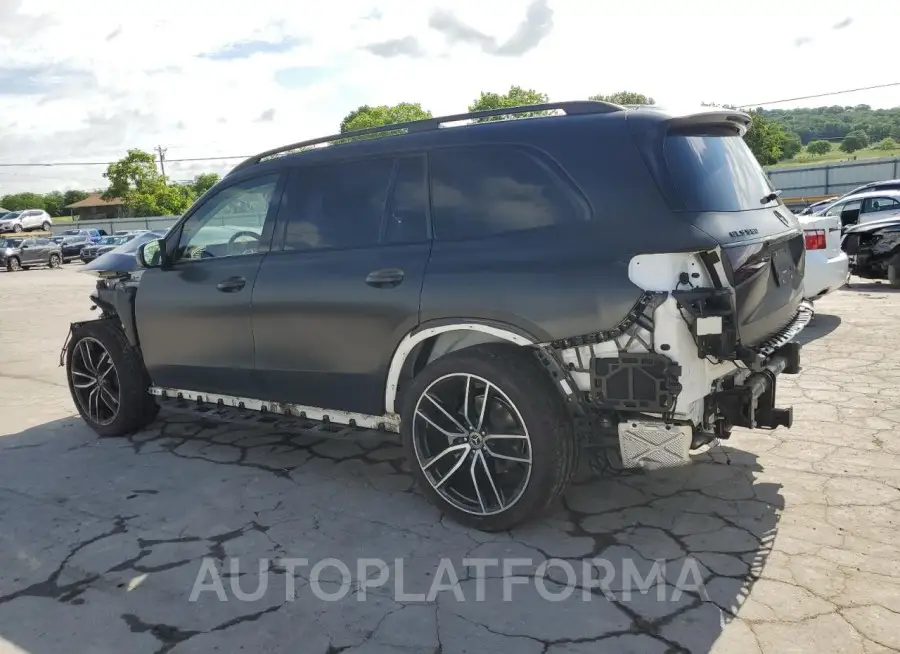 MERCEDES-BENZ GLS 580 4M 2020 vin 4JGFF8GE7LA248149 from auto auction Copart