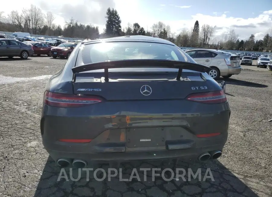 MERCEDES-BENZ AMG GT 53 2023 vin W1K7X6BB4PA061387 from auto auction Copart