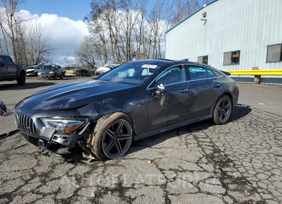 MERCEDES-BENZ AMG GT 53 2023 vin W1K7X6BB4PA061387 from auto auction Copart