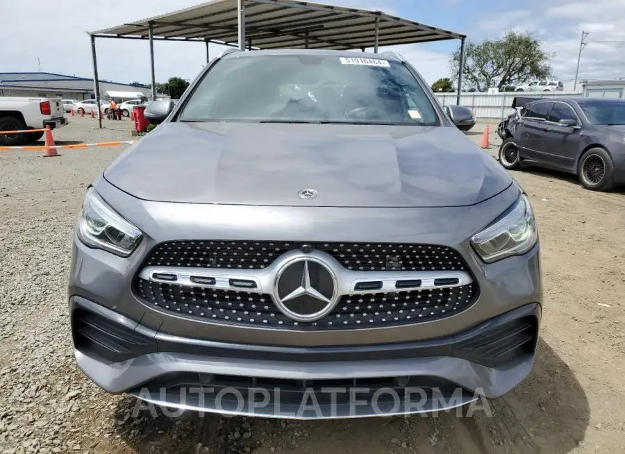 MERCEDES-BENZ GLA 250 2023 vin W1N4N4GB3PJ424786 from auto auction Copart